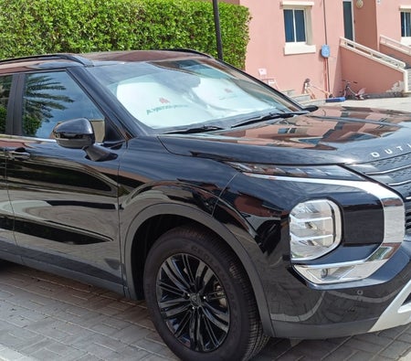 Utilisé Mitsubishi Outlander Prime Edition  en Abu Dhabi